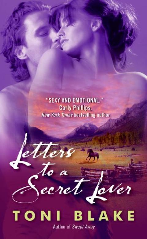 Cover image for book Letters to a Secret Lover