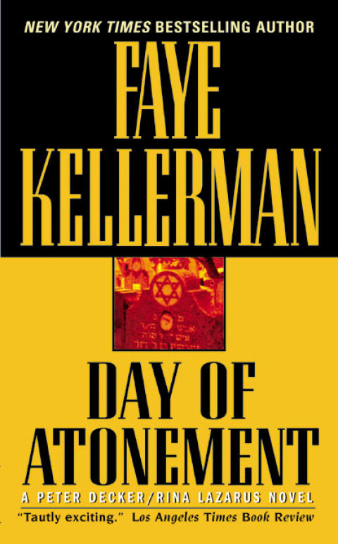 Cover image for book Day of Atonement