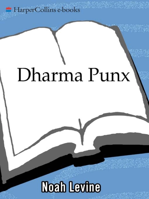 Cover image for book Dharma Punx
