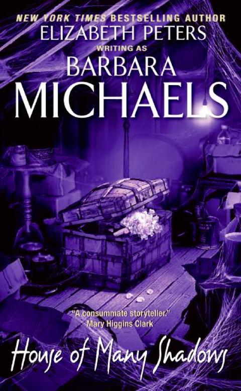 Cover image for book House of Many Shadows