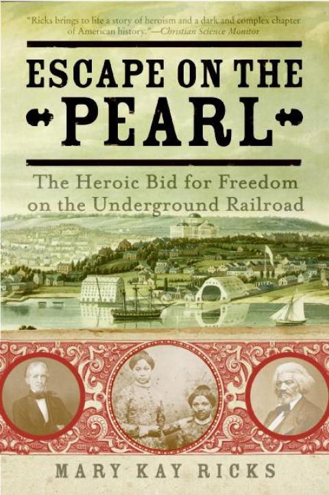 Cover image for book Escape on the Pearl