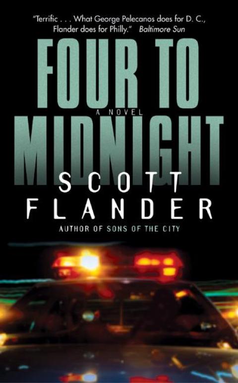 Cover image for book Four to Midnight