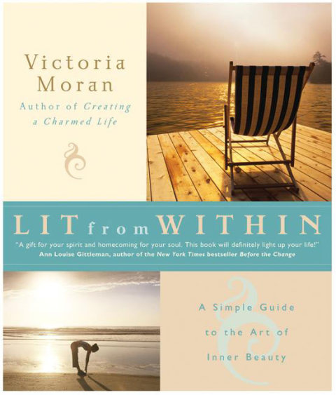 Cover image for book Lit From Within