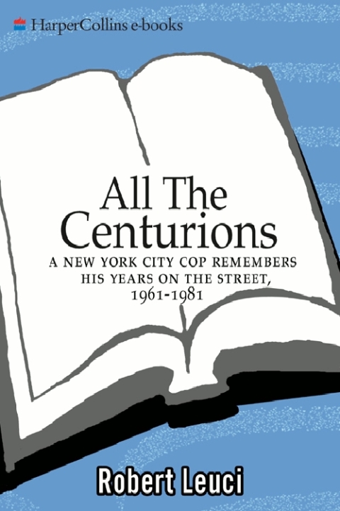Cover image for book All the Centurions
