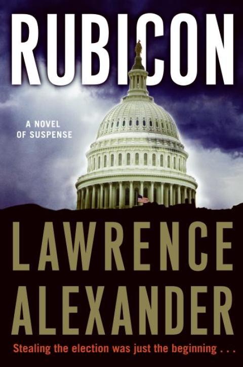 Cover image for book Rubicon
