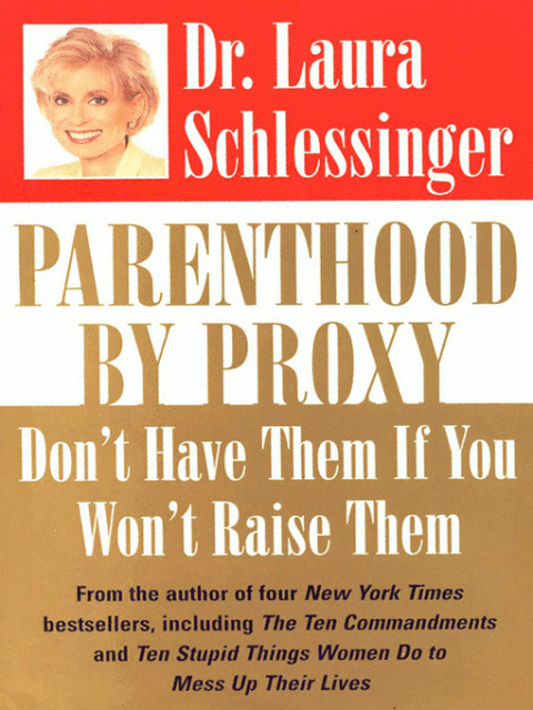 Cover image for book Parenthood by Proxy