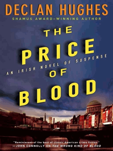 Cover image for book The Price of Blood
