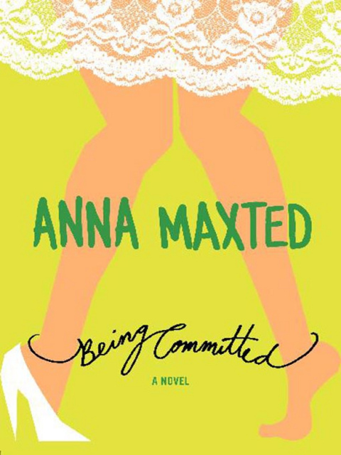 Cover image for book Being Committed