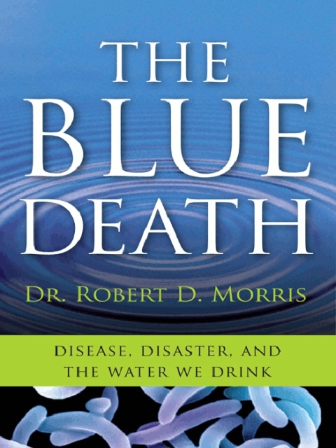 Cover image for book The Blue Death