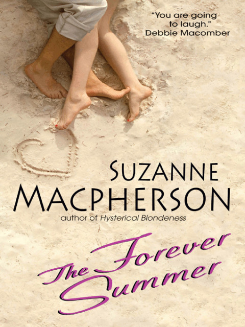 Cover image for book The Forever Summer