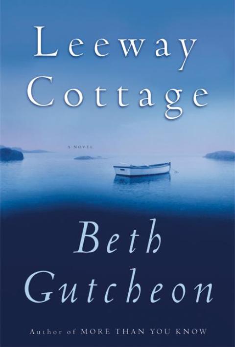 Cover image for book Leeway Cottage