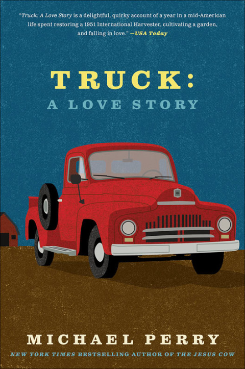 Cover image for book Truck