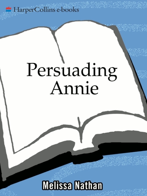 Cover image for book Persuading Annie