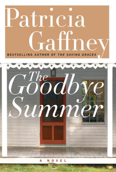 Cover image for book The Goodbye Summer