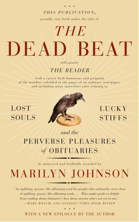 Cover image for book The Dead Beat