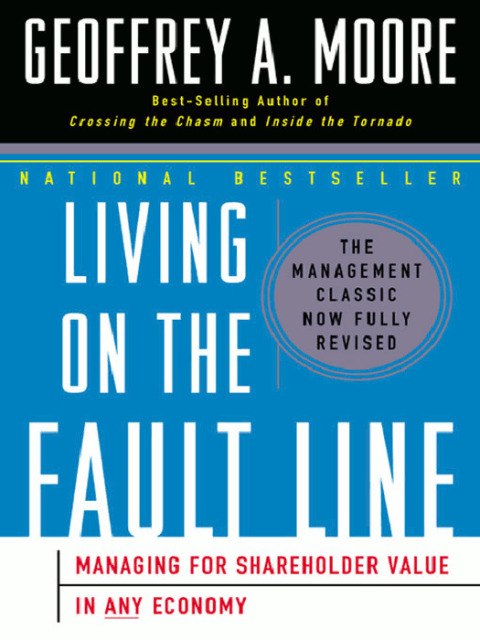 Cover image for book Living on the Fault Line, Revised Edition