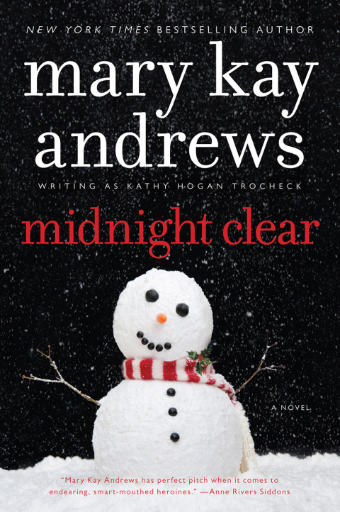 Cover image for book Midnight Clear