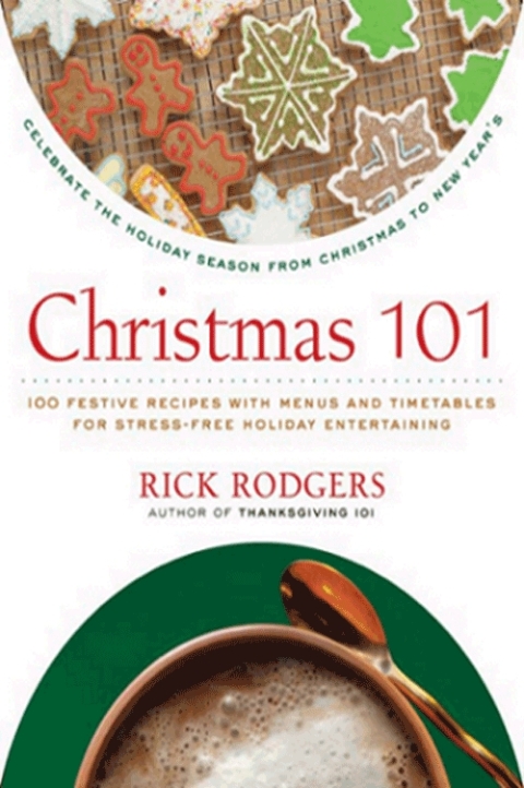 Cover image for book Christmas 101