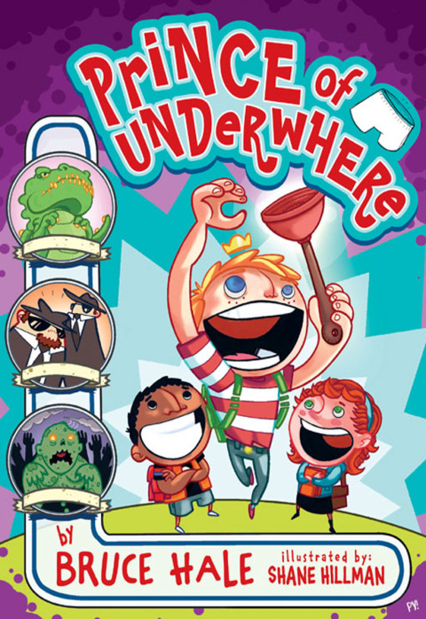 Prince of Underwhere 