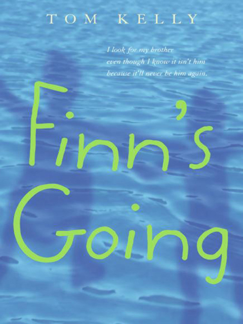 Cover image for book Finn's Going