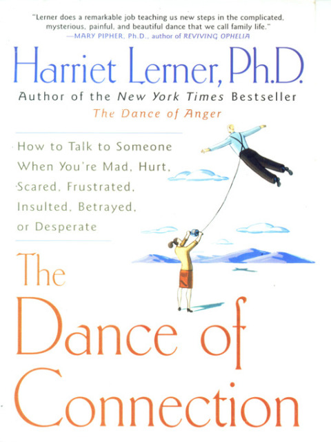 Cover image for book The Dance of Connection