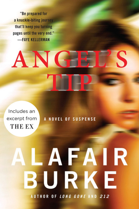 Cover image for book Angel's Tip