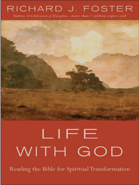 Cover image for book Life with God