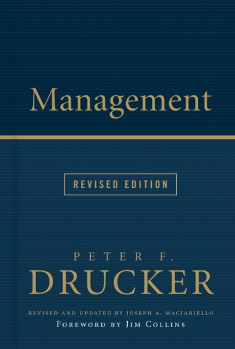 Cover image for book Management Rev Ed