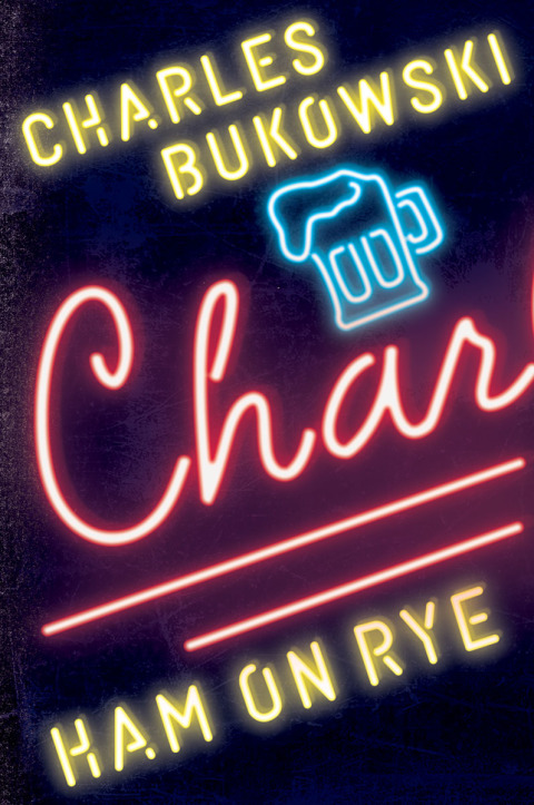 Cover image for book Ham On Rye