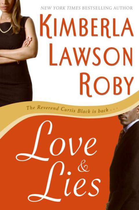 Cover image for book Love and Lies
