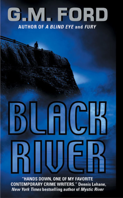 Cover image for book Black River