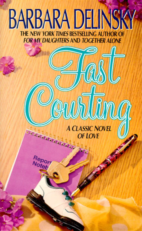 Cover image for book Fast Courting