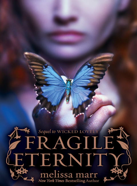 Cover image for book Fragile Eternity
