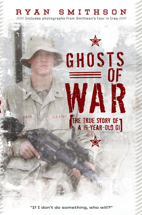 Cover image for book Ghosts of War