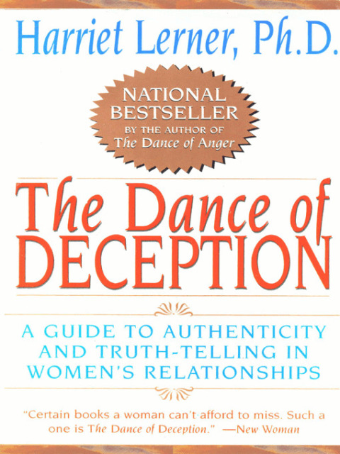 Cover image for book The Dance of Deception
