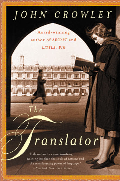 Cover image for book The Translator
