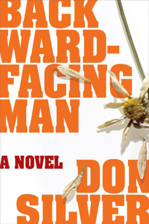 Cover image for book Backward-Facing Man