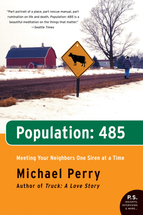 Cover image for book Population: 485