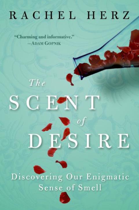 Cover image for book The Scent of Desire