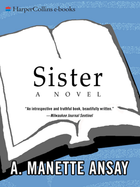 Cover image for book Sister