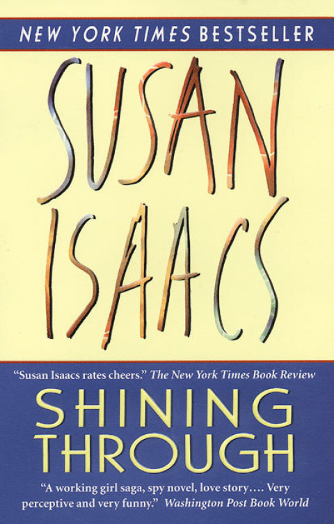 Cover image for book Shining Through