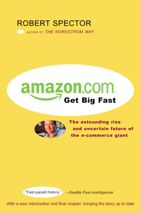 Cover image for book Amazon.com