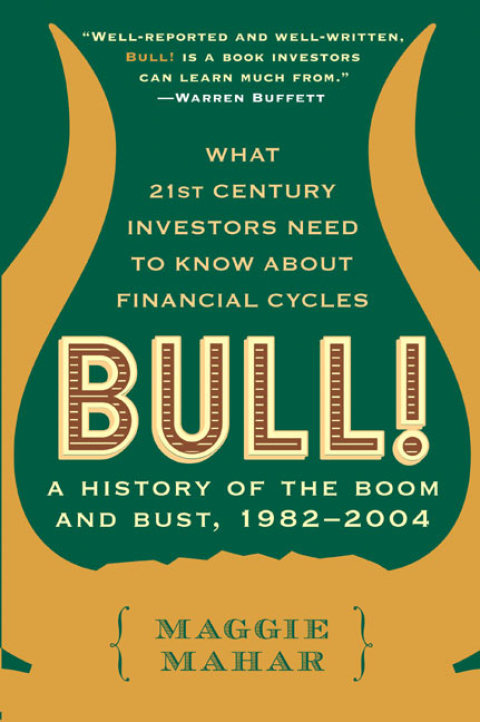 Cover image for book Bull!