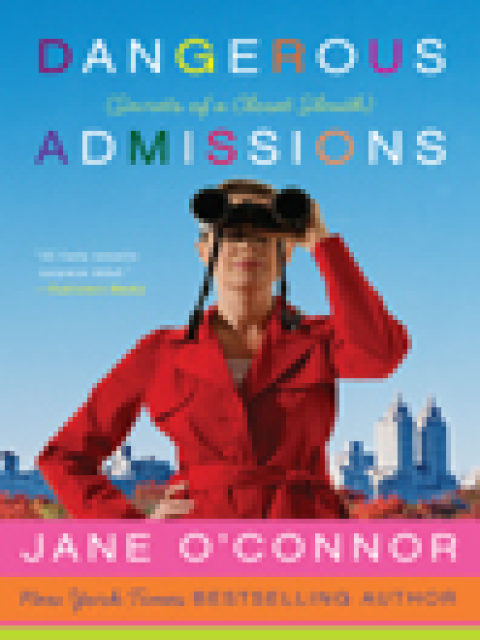 Cover image for book Dangerous Admissions