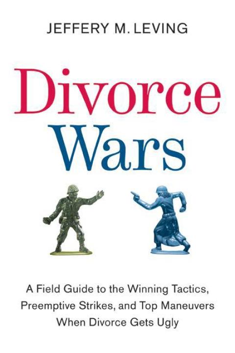 Cover image for book Divorce Wars