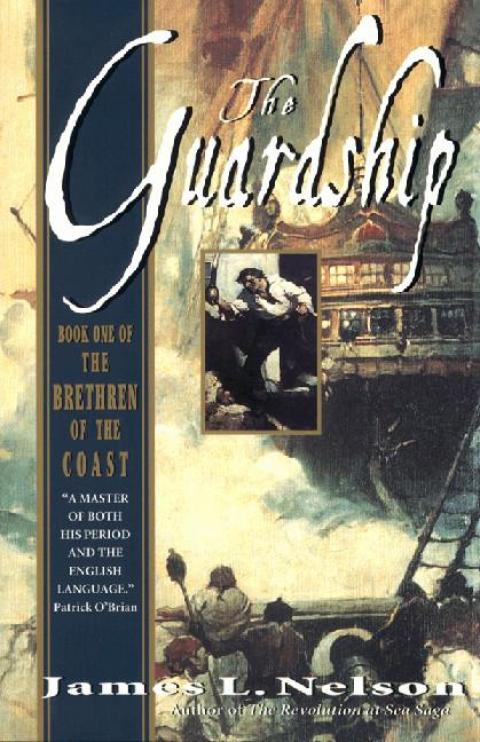 Cover image for book The Guardship