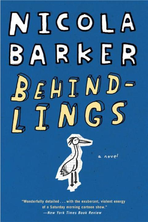 Cover image for book Behindlings
