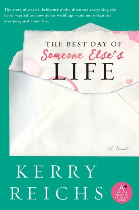 Cover image for book The Best Day of Someone Else's Life
