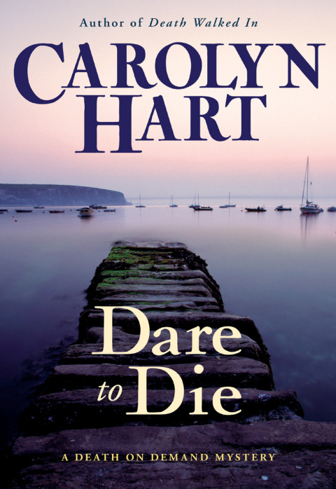 Cover image for book Dare to Die