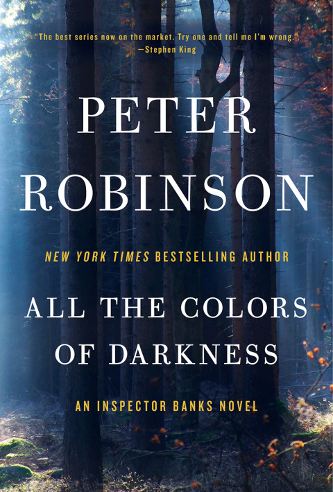 Cover image for book All the Colors of Darkness